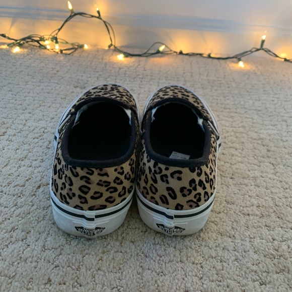 Womens Vans - Picture 4 of 4